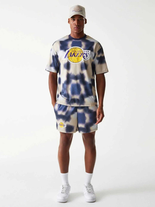 NEW ERA Tricou Nba Aop Os Loslak