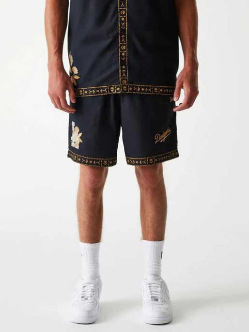 NEW ERA Pantaloni scurti Mlb Taping Losdod