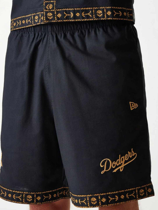 NEW ERA Pantaloni scurti Mlb Taping Losdod