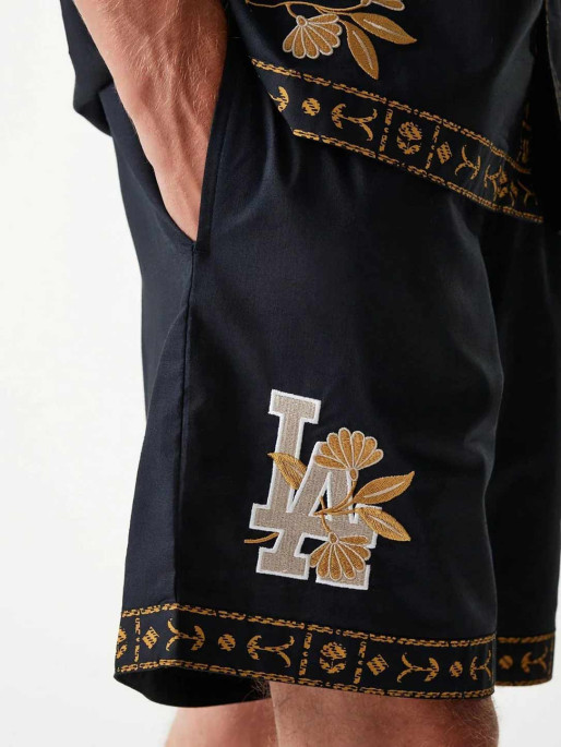 NEW ERA Pantaloni scurti Mlb Taping Losdod