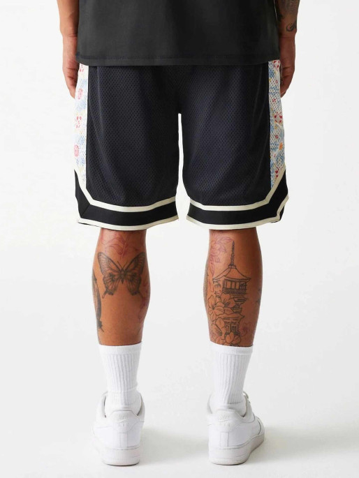 NEW ERA Pantaloni scurti Mlb Infill Mesh Neyyan