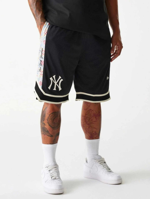 NEW ERA Pantaloni scurti Mlb Infill Mesh Neyyan