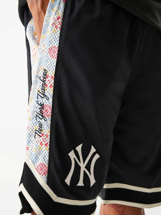 NEW ERA Pantaloni scurti Mlb Infill Mesh Neyyan