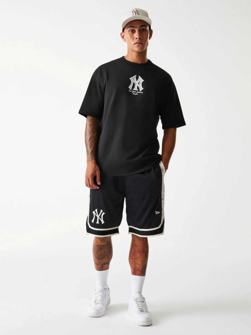 NEW ERA Pantaloni scurti Mlb Infill Mesh Neyyan