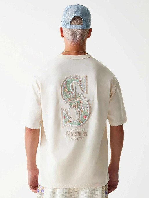NEW ERA Tricou Mlb Infill Os Seamar