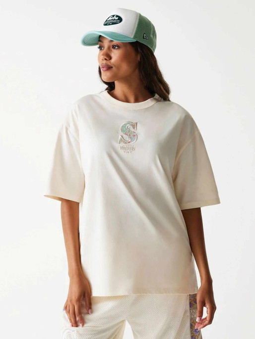 NEW ERA Tricou Mlb Infill Os Seamar