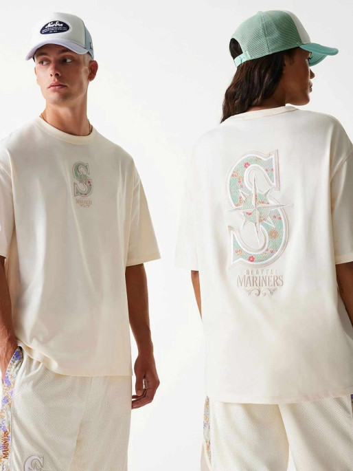 NEW ERA Tricou Mlb Infill Os Seamar