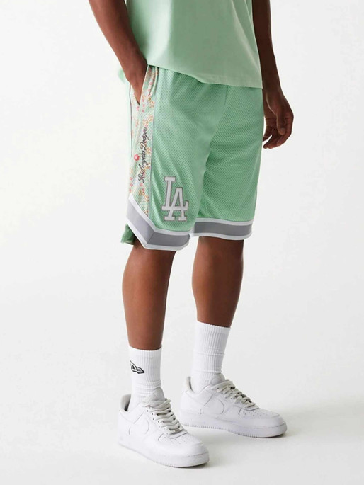 NEW ERA Pantaloni scurti Mlb Infill Mesh Losdod