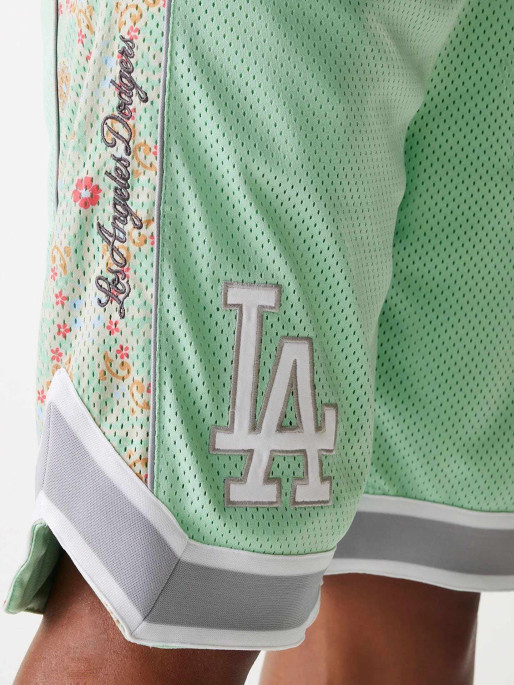 NEW ERA Pantaloni scurti Mlb Infill Mesh Losdod