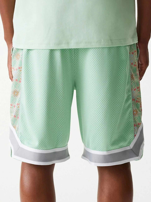 NEW ERA Pantaloni scurti Mlb Infill Mesh Losdod