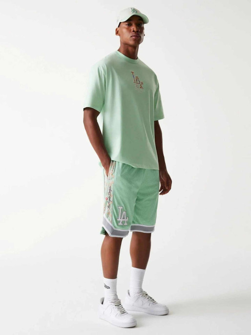NEW ERA Pantaloni scurti Mlb Infill Mesh Losdod