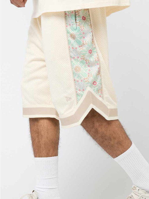 NEW ERA Pantaloni scurti Mlb Infill Mesh Seamar