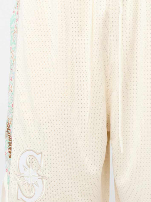 NEW ERA Pantaloni scurti Mlb Infill Mesh Seamar