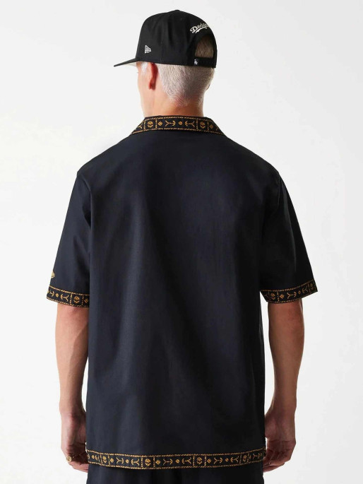 NEW ERA Camasa Mlb Taping Revere Shirt Losdod