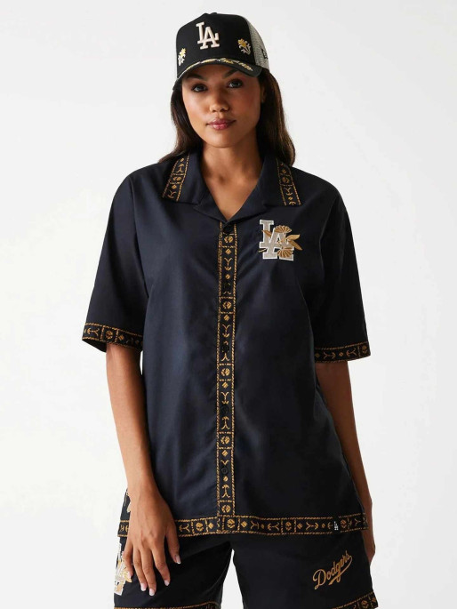 NEW ERA Camasa Mlb Taping Revere Shirt Losdod
