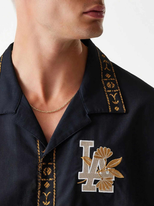 NEW ERA Camasa Mlb Taping Revere Shirt Losdod