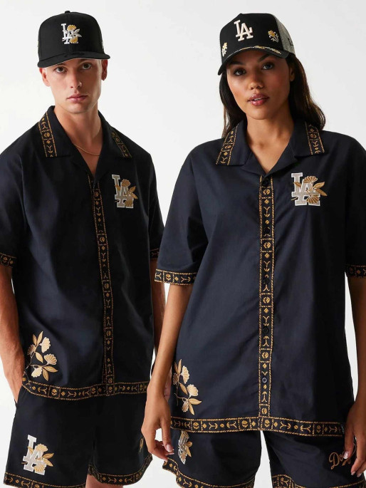 NEW ERA Camasa Mlb Taping Revere Shirt Losdod