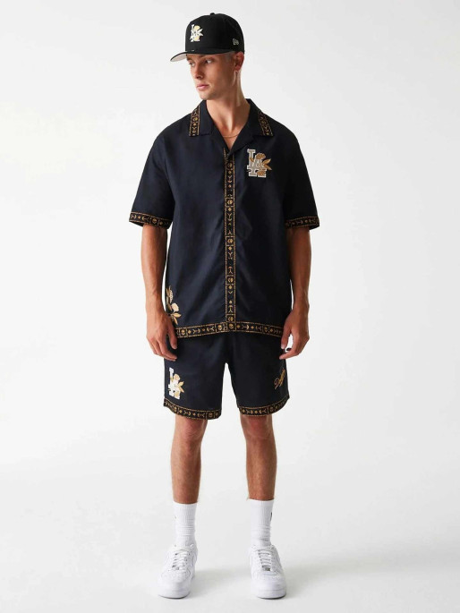 NEW ERA Camasa Mlb Taping Revere Shirt Losdod