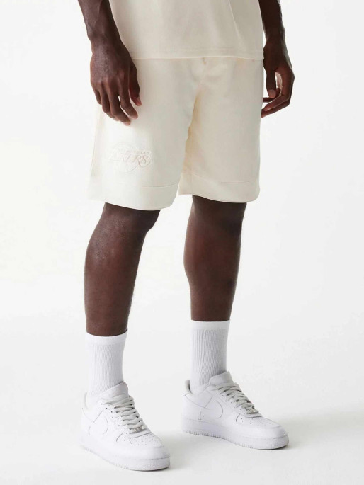 NEW ERA Pantaloni scurti Nba Tonal Mesh Loslak