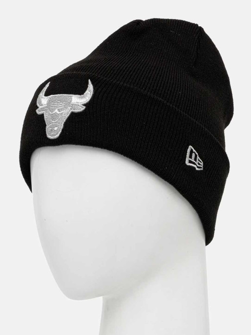 NEW ERA Зимна шапка METALLIC BEANIE CHIBUL