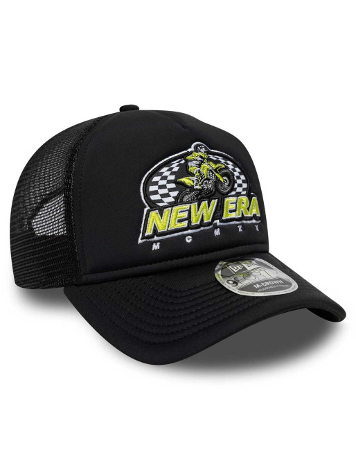 NEW ERA Шапка NE GRAPHIC MC AF TRUCKER
