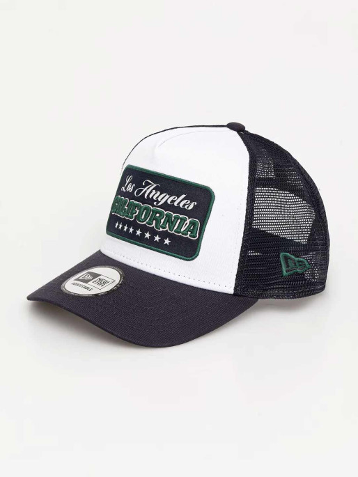 NEW ERA Шапка LOCATION PATCH TRUCKER