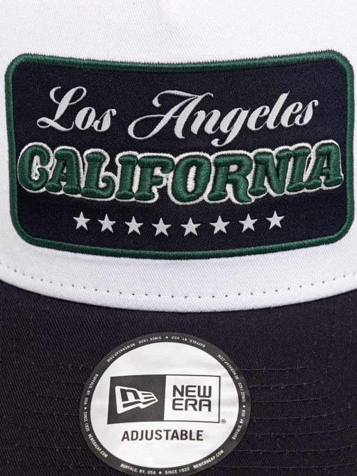 NEW ERA Шапка LOCATION PATCH TRUCKER