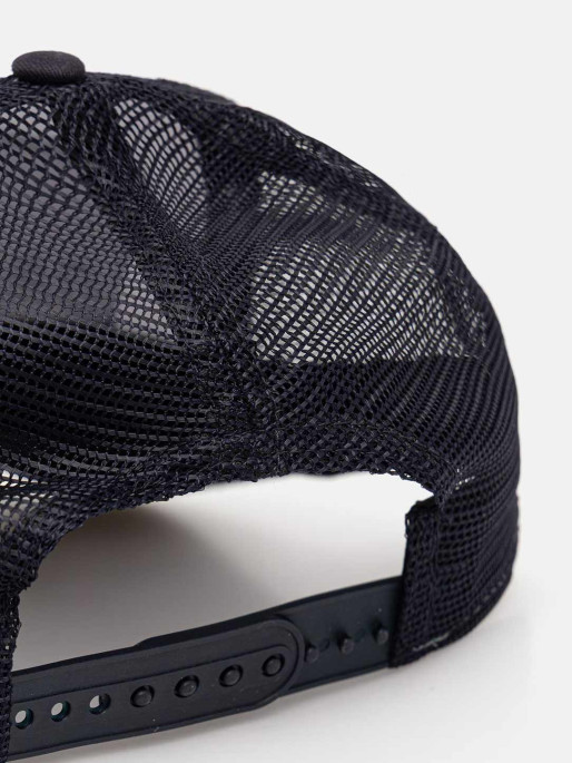 NEW ERA Шапка LOCATION PATCH TRUCKER