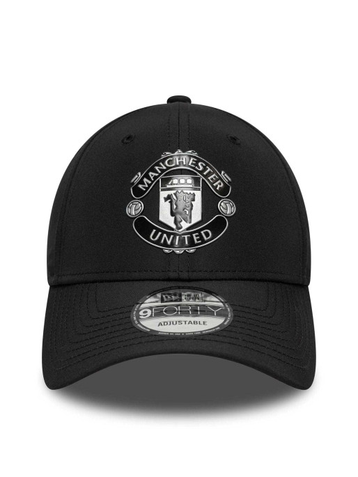 NEW ERA Шапка REFLECTIVE 9FORTY MANUTD