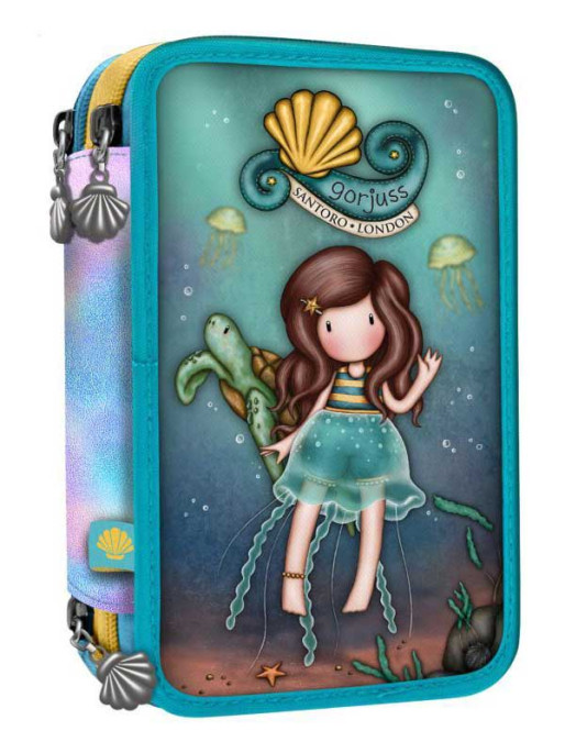 UWEAR Несесер Santoro Gorjuss Making Waves