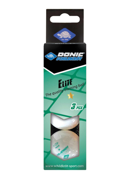 DONIC Топчета за тенис на маса ELITE 1