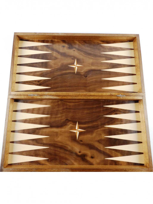 ORESHAK Backgammon box