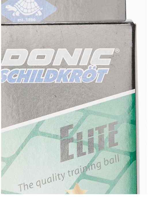 DONIC Μπαλάκια Ping Pong Elite 1