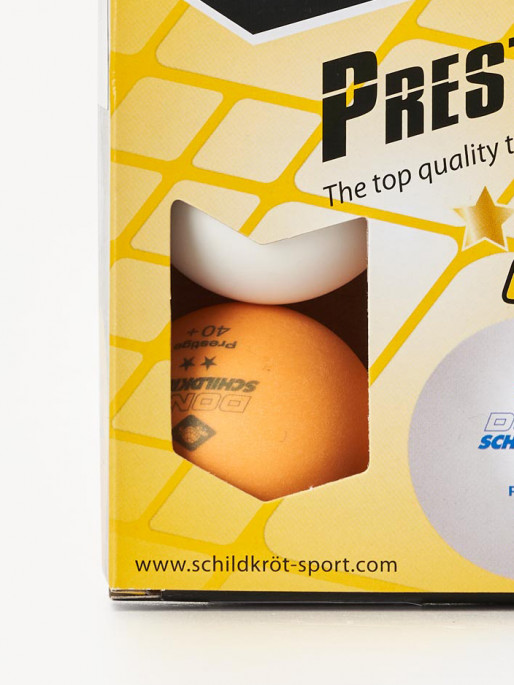 DONIC Μπαλάκια Ping Pong Prestige 2