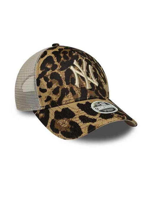 NEW ERA Шапка WMNS LEOPARD 940MC AF TRUKR
