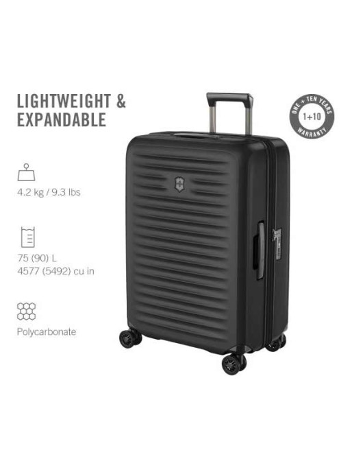 VICTORINOX Куфар Airox Advanced Medium case