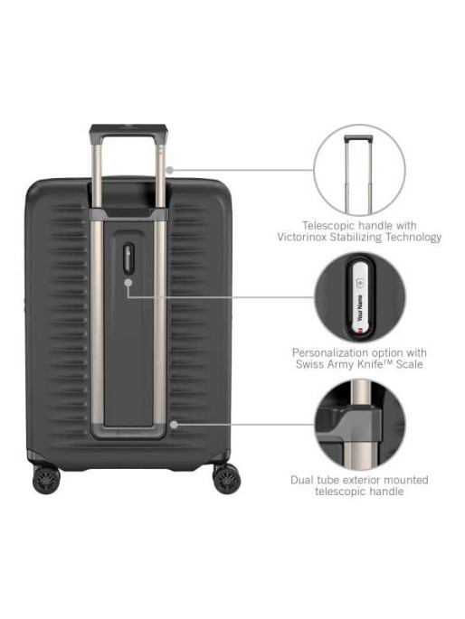 VICTORINOX Куфар Airox Advanced Medium case