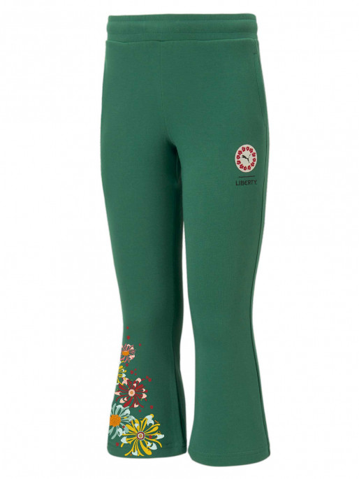 PUMA Pantaloni sport X Liberty Flared Dk G