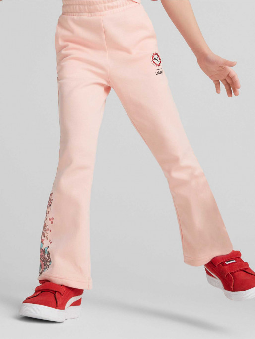 PUMA Pantaloni sport X Liberty Flared Dk G