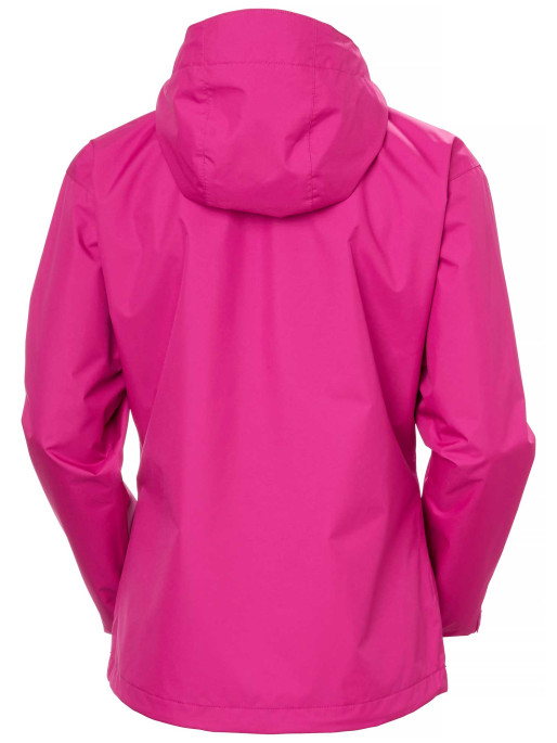 Helly hansen jacket pink best sale