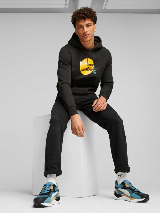 PUMA Hanorac Pl Graphic