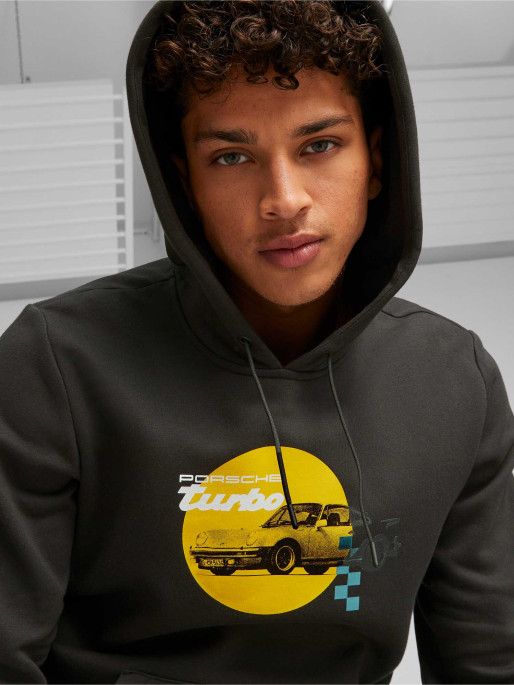 PUMA Hanorac Pl Graphic