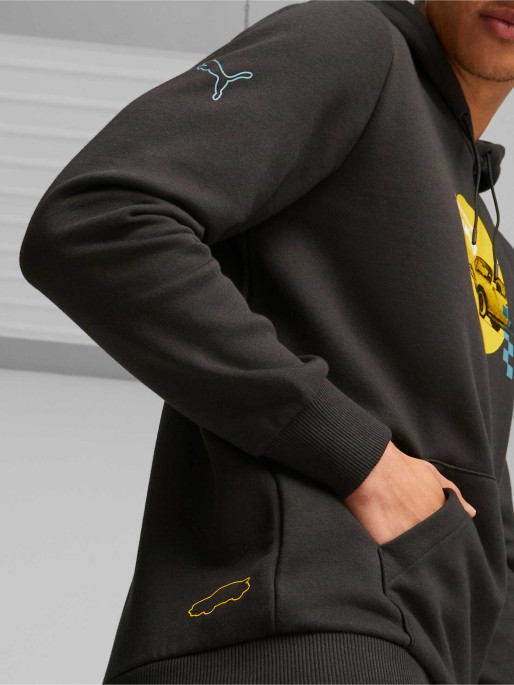 PUMA Hanorac Pl Graphic