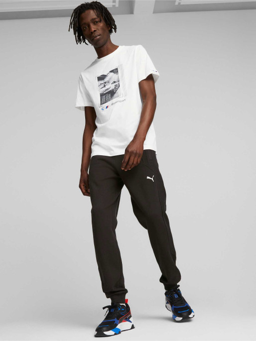 PUMA Pantaloni sport Bmw Mms Sweat, reg/cc