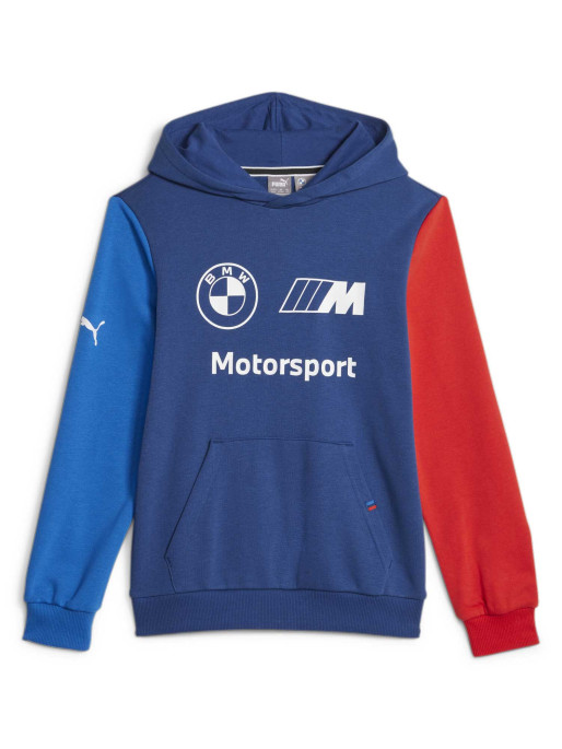 PUMA Суитшърт BMW MMS KIDS ESS HOODIE