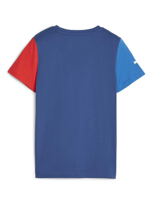 PUMA Тениска BMW MMS KIDS ESS LOGO