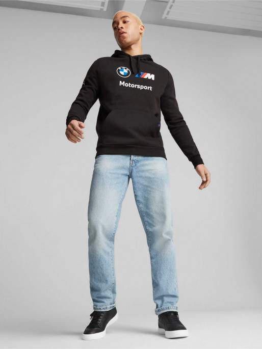 PUMA Hanorac Bmw Mms Ess Fleece