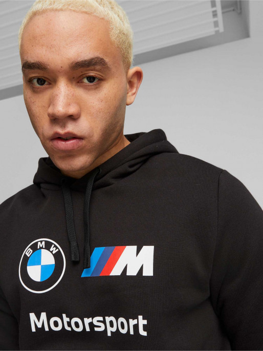 PUMA Hanorac Bmw Mms Ess Fleece