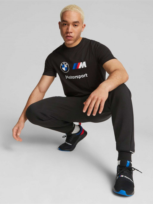 PUMA Tricou Bmw Mms Ess Logo