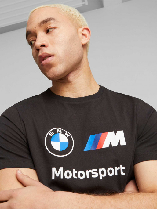 PUMA Tricou Bmw Mms Ess Logo